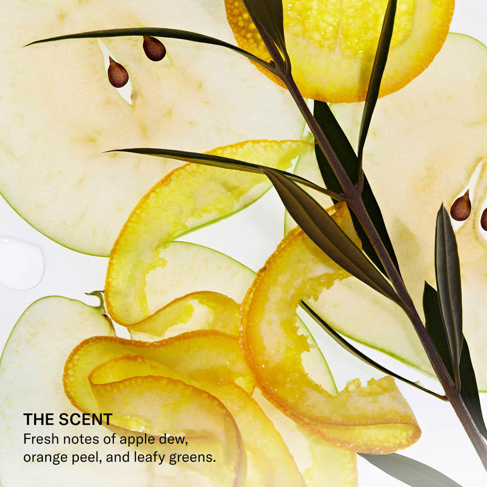 SEEN Blow-Out Creme fragrance-scented version offers aroma while styling without heaviness.