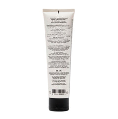 SEEN Blow-Out Creme demonstrating frizz control on hair strands