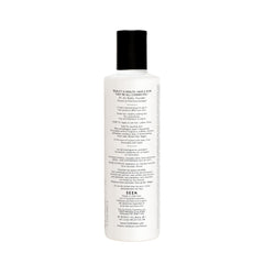 SEEN conditioner bottle-front: non-comedogenic detangling for acne-prone skin.