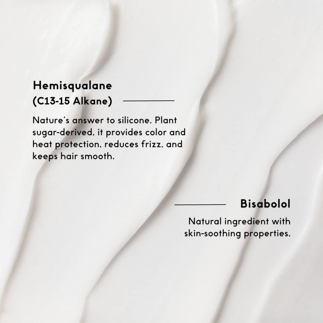 seen conditioner eco-refill label highlights non-comedogenic formula for acne-prone skin.