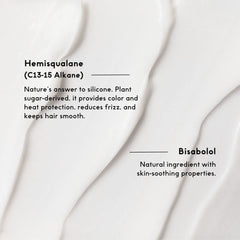 seen conditioner eco-refill label highlights non-comedogenic formula for acne-prone skin.