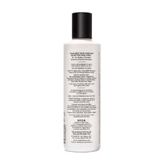 SEEN Conditioner fragrance-free application on hair for detangling and shine