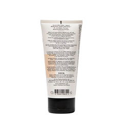 SEEN Curly Creme heat protection icon indicating up to 450°F shield