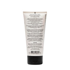 SEEN Curly Creme swatch on hair demonstrating color-safe and curl definition
