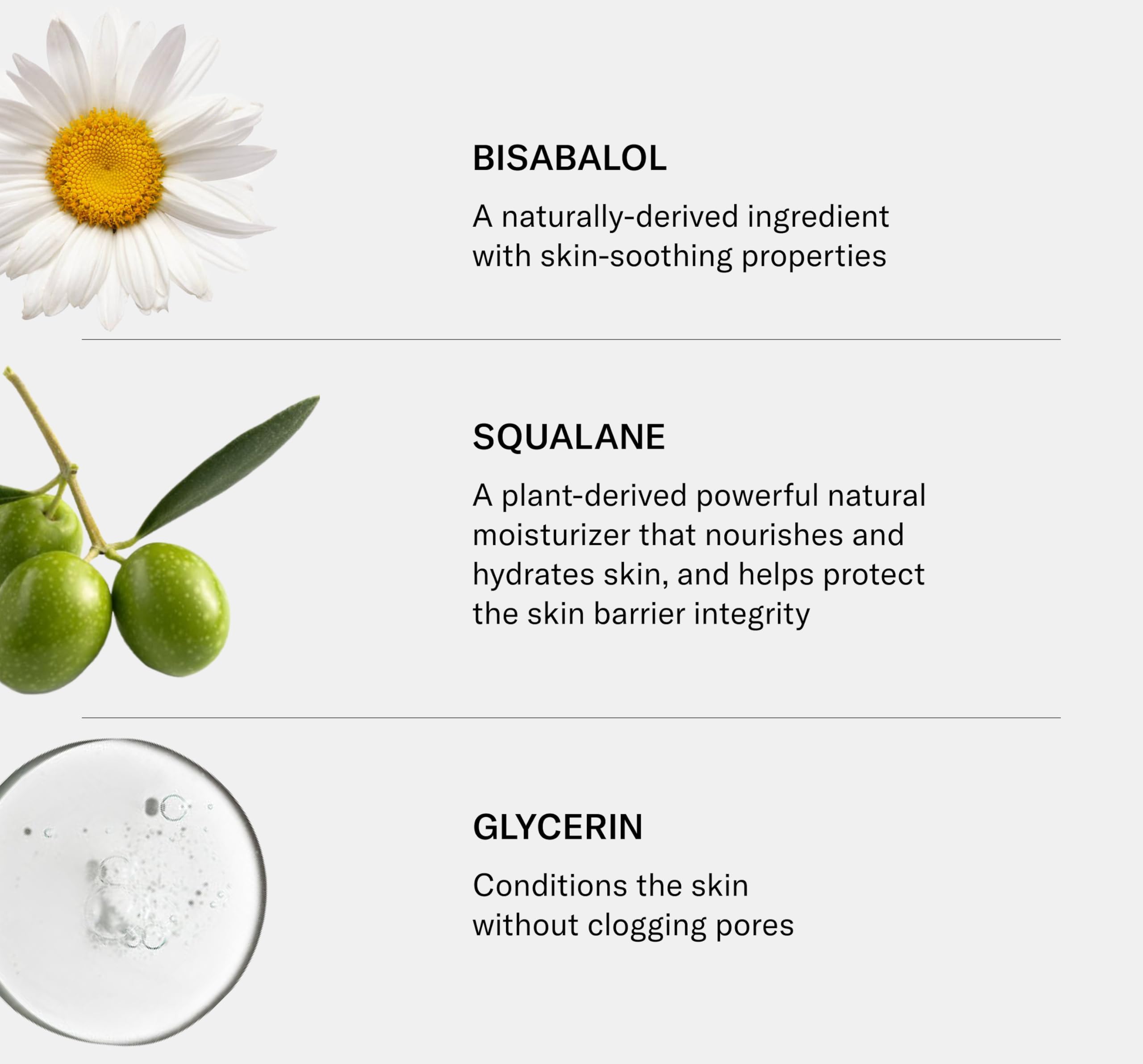 SEEN Face Wash texture and application shows smooth, daily cleansing