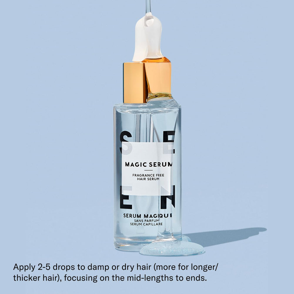SEEN Magic Serum safe for sensitive skin during daily routine