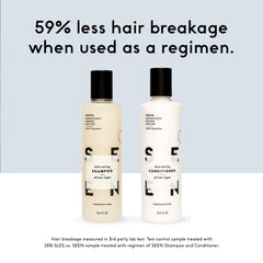 SEEN Eco-Refill bisabolol ingredient emphasizes soothing skin