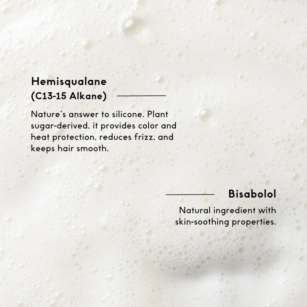 SEEN Eco-Refill rich lather close-up highlights gentle cleansing