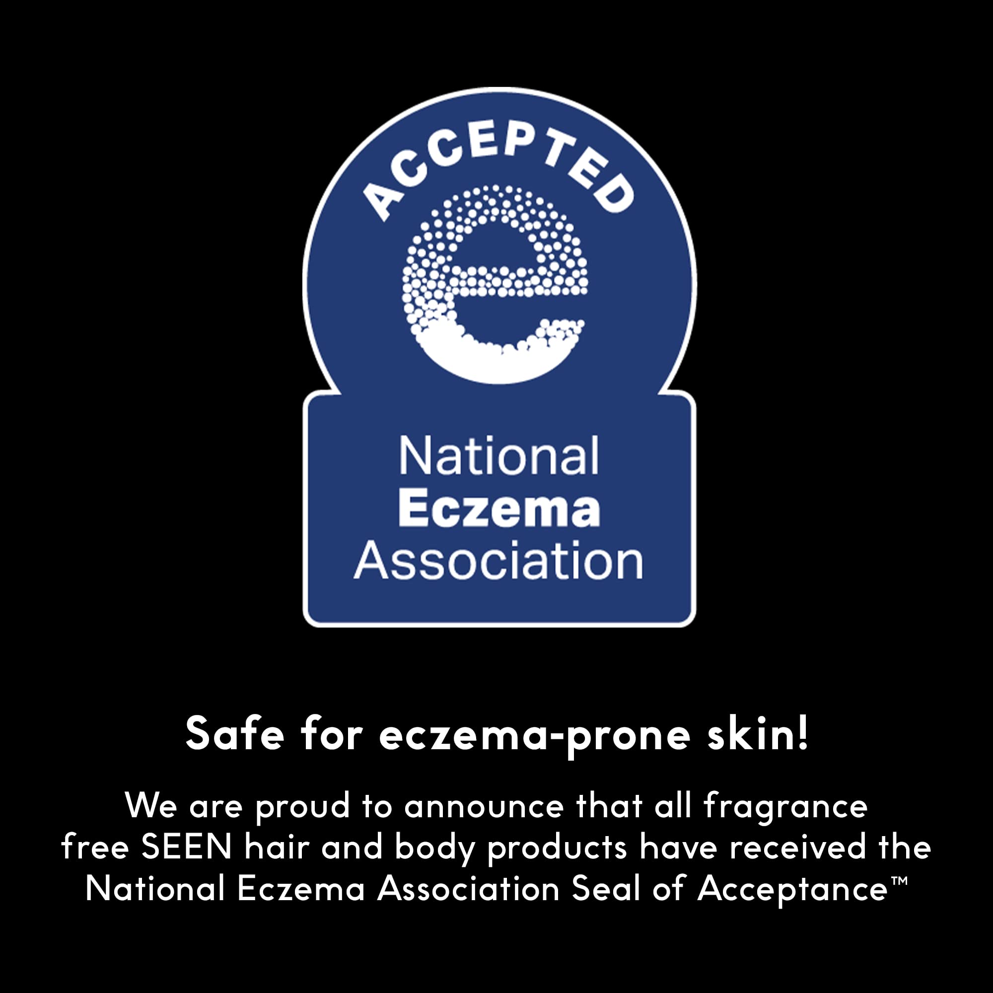 SEEN Eco-Refill seal of acceptance shown on packaging