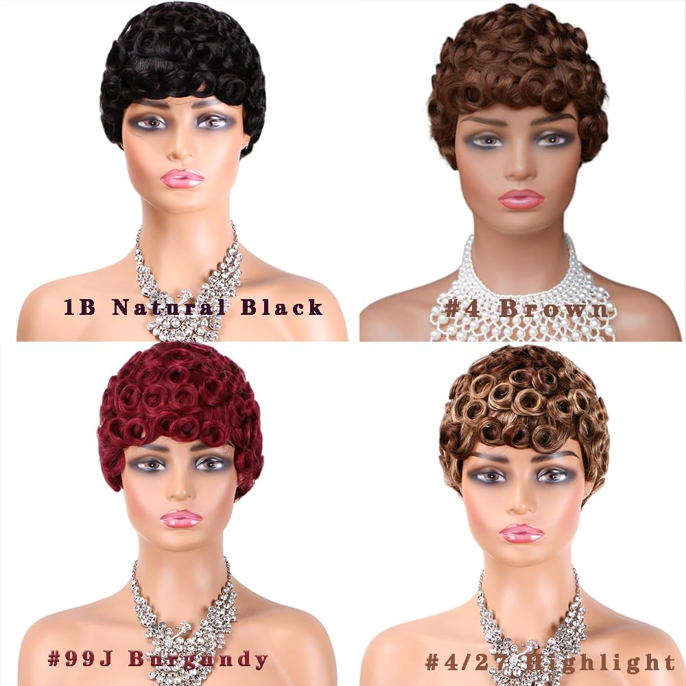 SeFiSha wig cap elastic adjustment straps closeup demonstrating easy fit