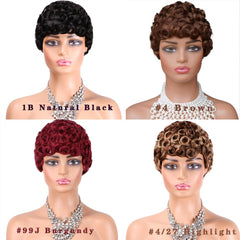 SeFiSha wig cap elastic adjustment straps closeup demonstrating easy fit