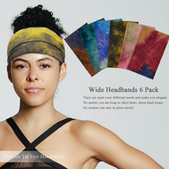 Sefiinh universal-fit headbands: comfortable one-size-fits-most with secure grip.