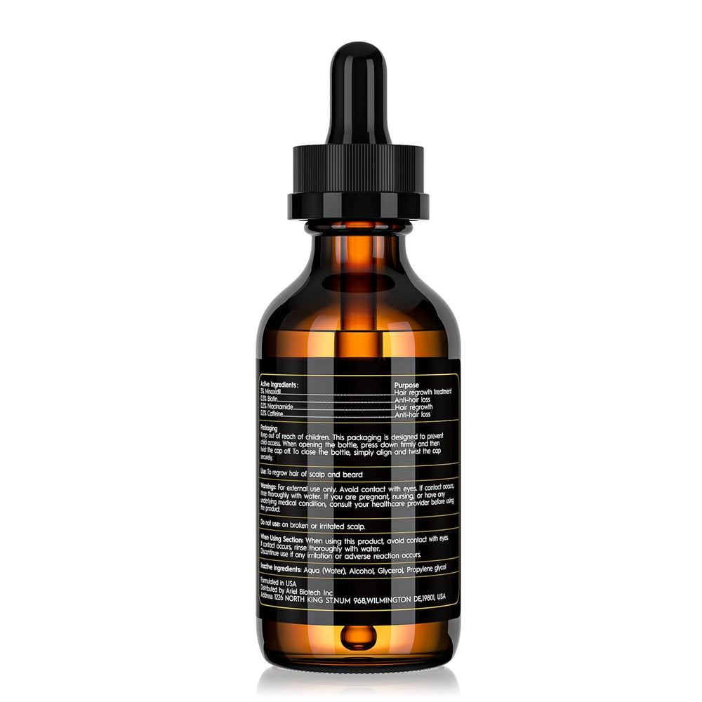 Sefralls close-up oil texture shows smooth application.