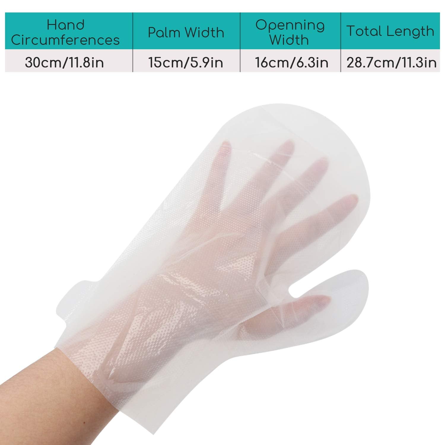 Segbeauty paraffin liner set demonstrates sturdy, non-slip design for mess-free waxing.