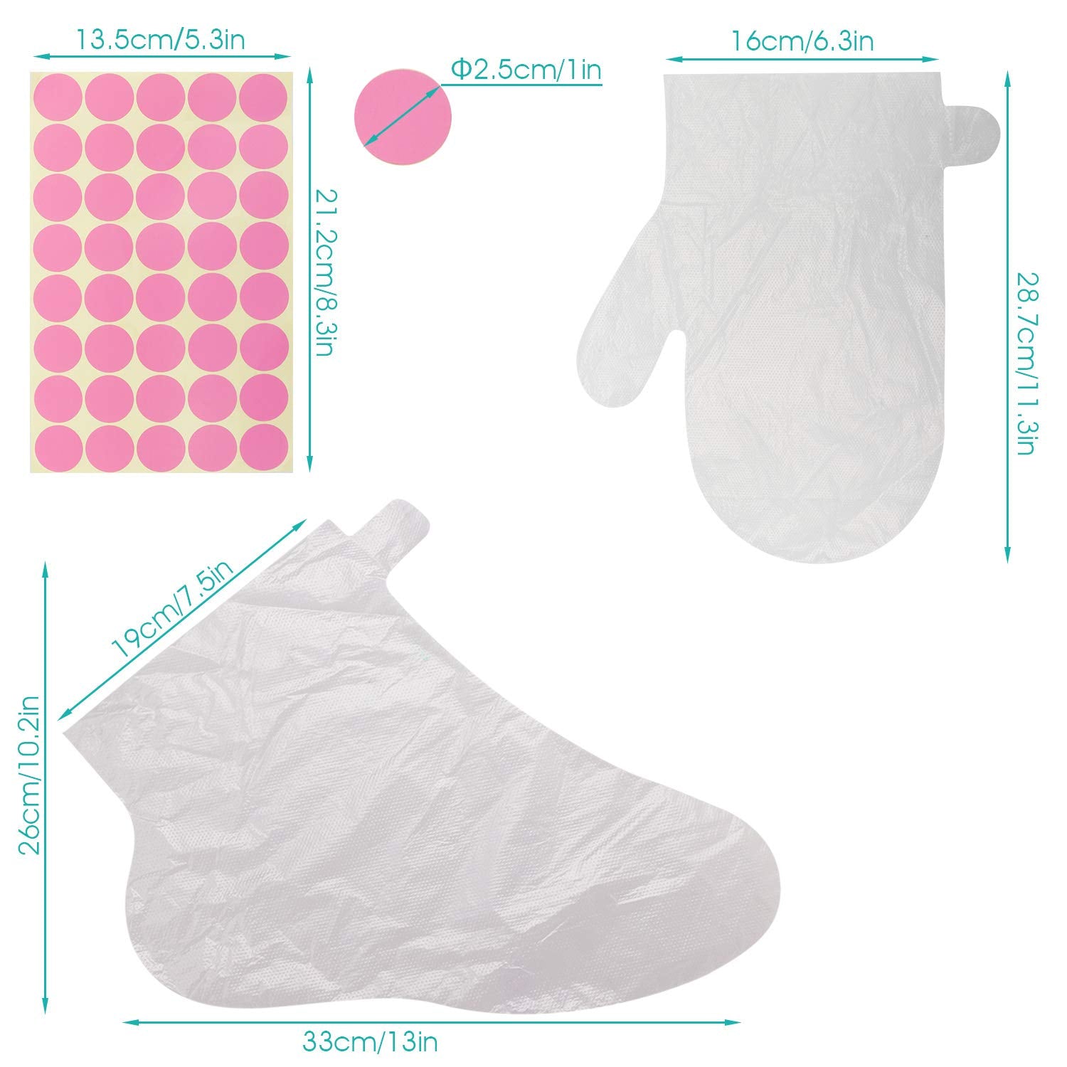 Segbeauty wax liner kit suitable for routine hand and foot care at home.