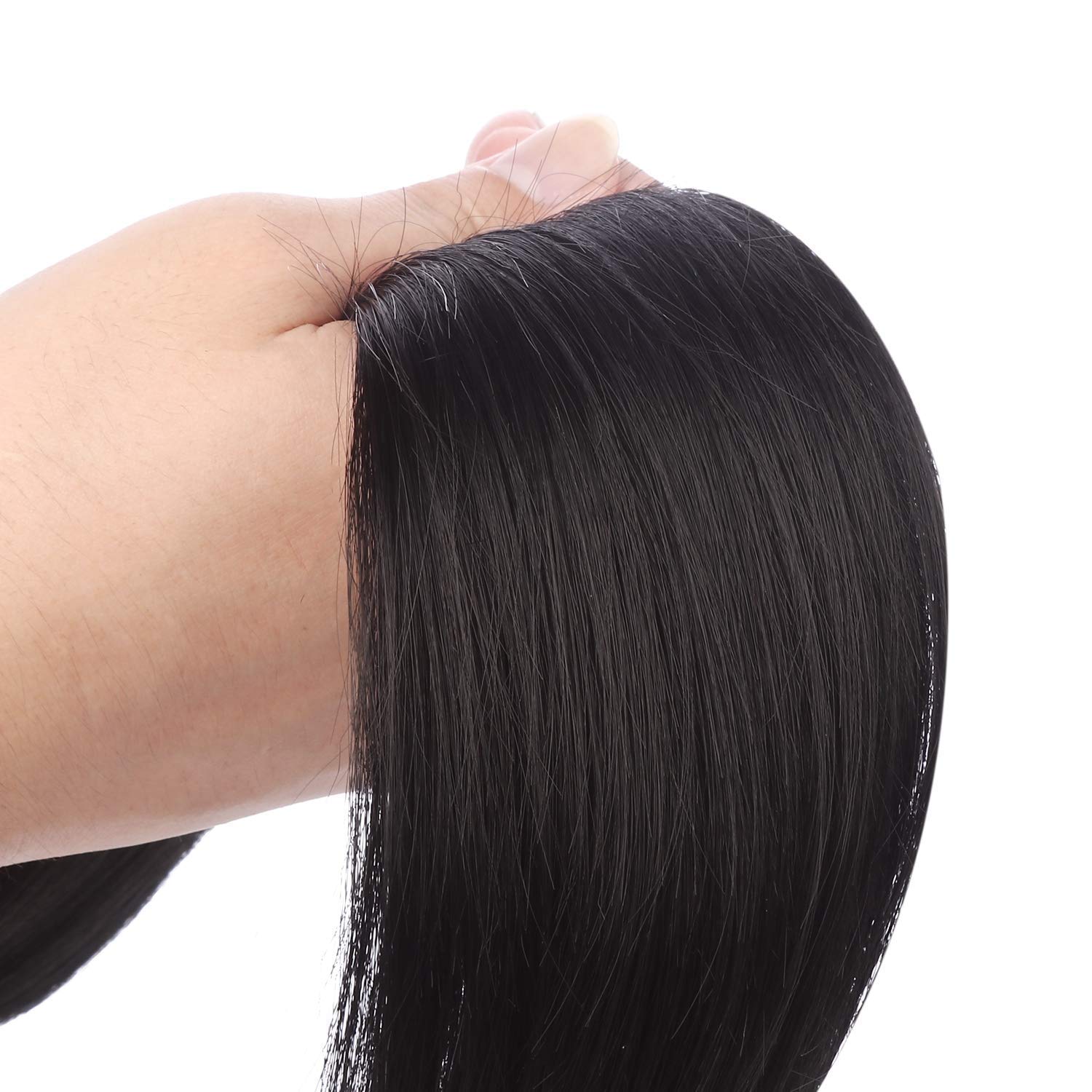 SEIKEA easy-clip application helps quick daily styling.