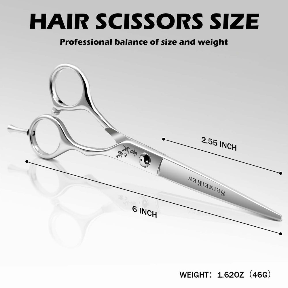 SEIMEIKEN 440C Japanese stainless steel blades for lasting sharpness and clean cuts