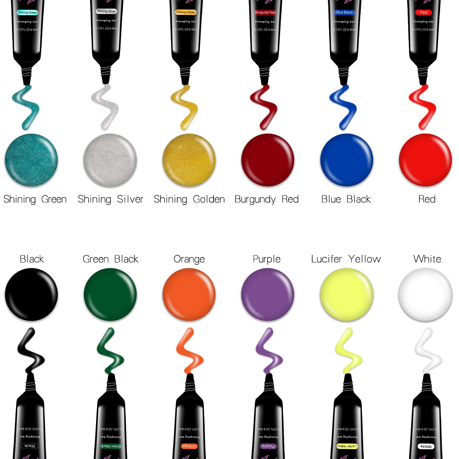 SEISSO stamping gel bottle close-up highlighting smooth application.