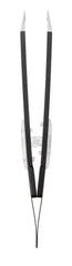 Seki Edge SS-518 thick-handled tweezer emphasizes grip and durability during tweezing.