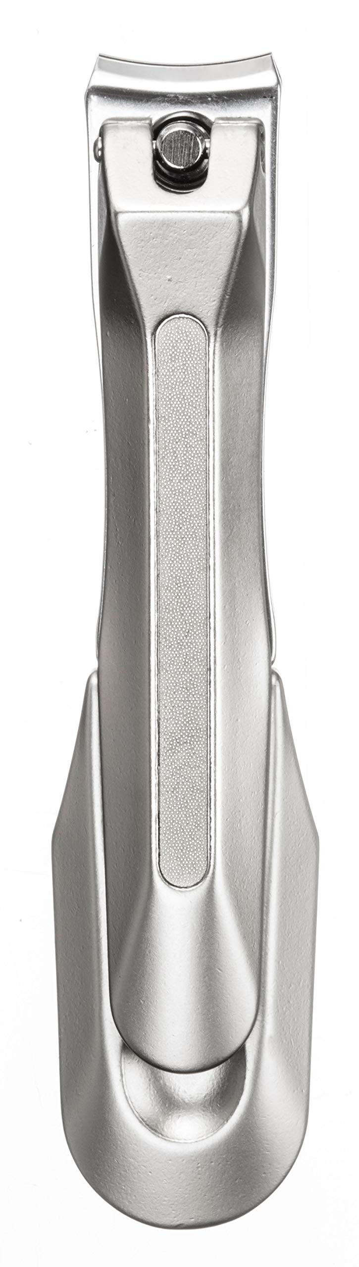 Seki Edge SS-112 nail clipper with curved blade for precise cuts on thick nails