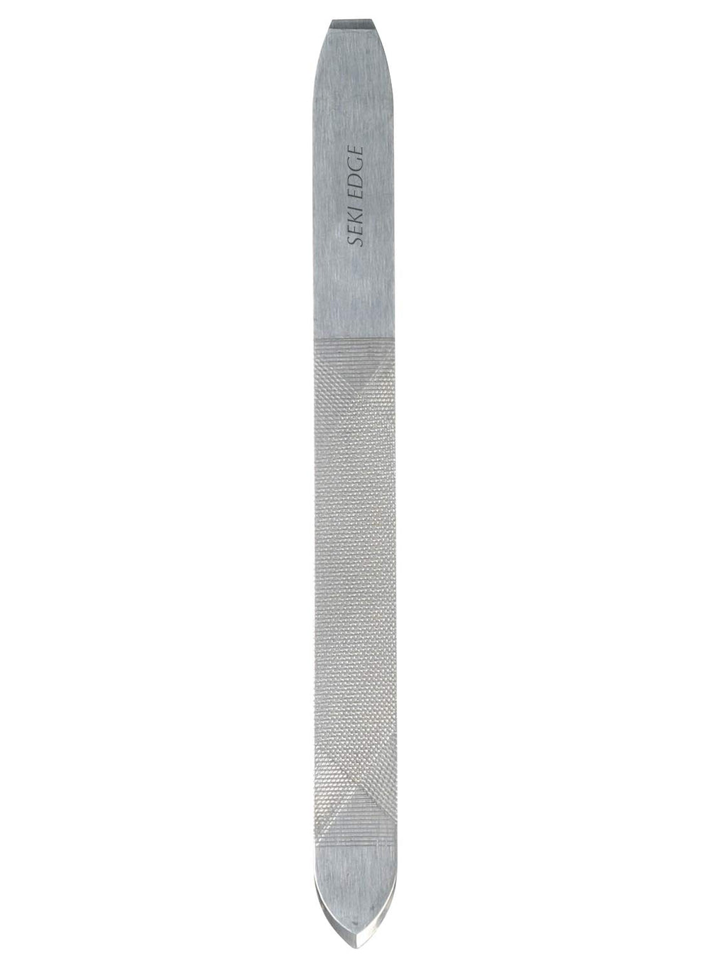 Seki Edge SS402 all-in-one nail tool for quick grooming on the go.