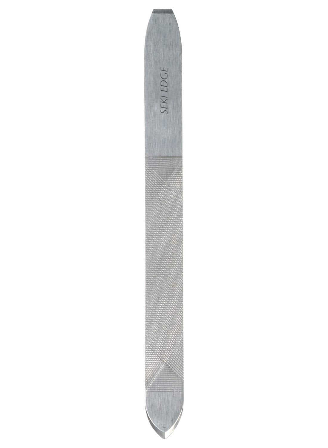 Seki Edge SS402 all-in-one nail tool for quick grooming on the go.