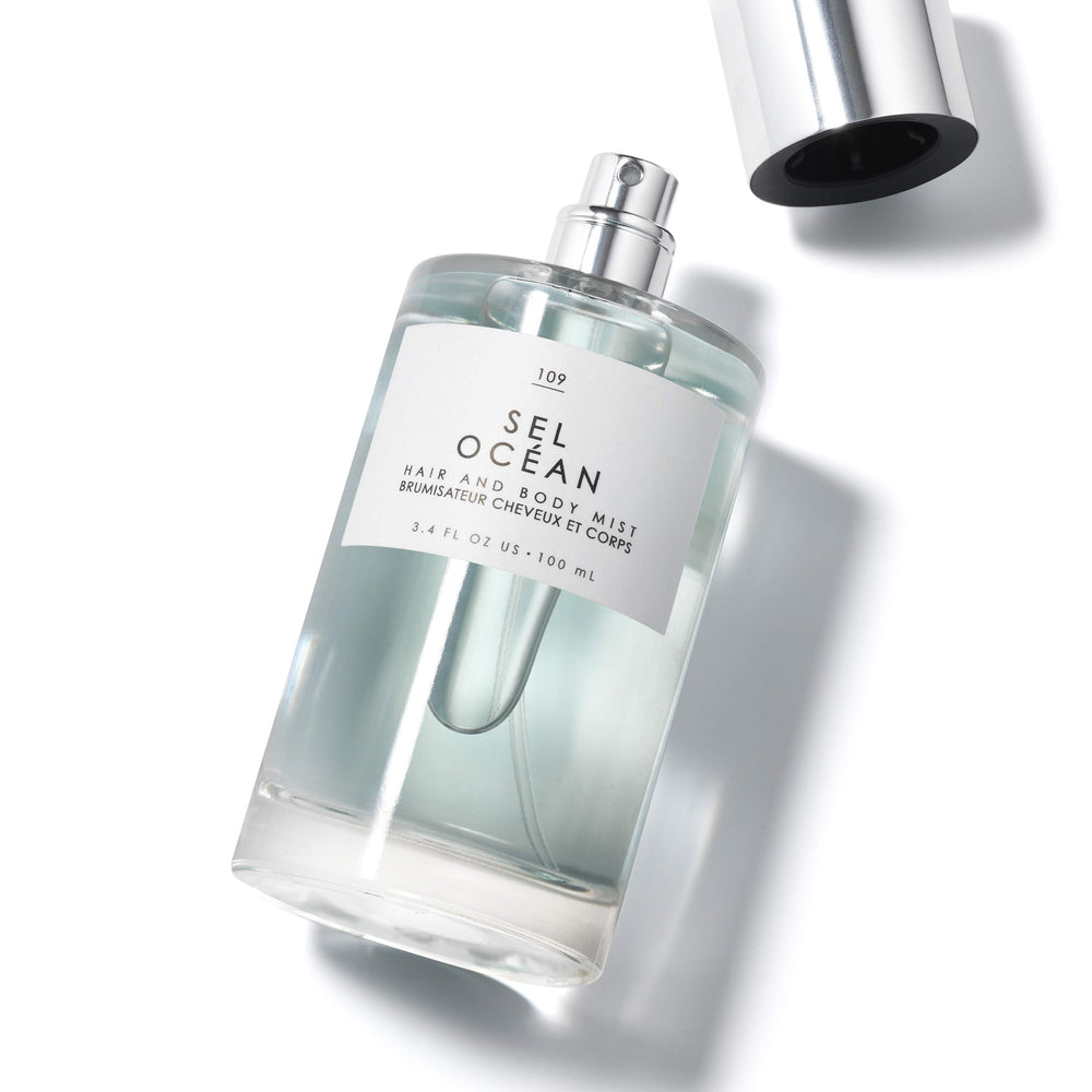 Sel Océan muguet flowers capture fresh garden scent for a breezy feel