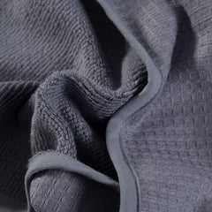 Selarus wrap with reinforced edges and loop system for durability
