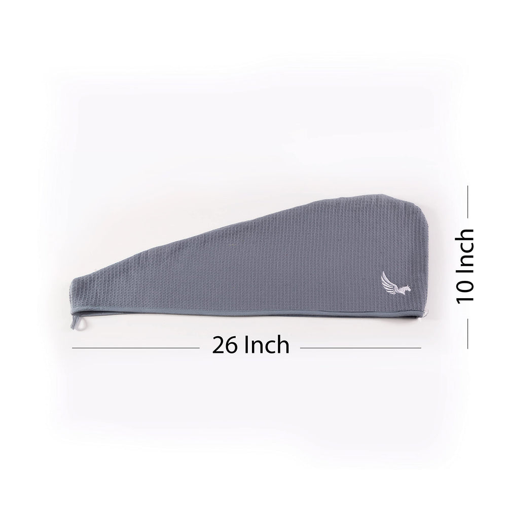Selarus wrap inner weave cotton detail highlighting softness and absorbency