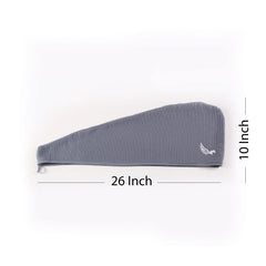 Selarus wrap inner weave cotton detail highlighting softness and absorbency