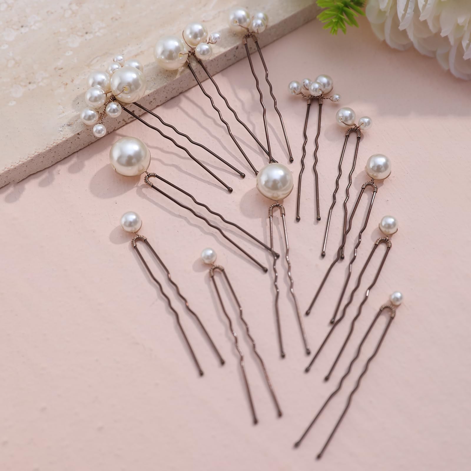 SELFCLOUD pearls finish enhances luxury for wedding styling