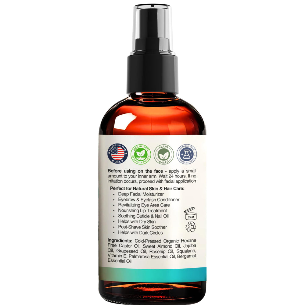 SELFWISE bottle-1oz compact bottle is travel-friendly for routines on the go.
