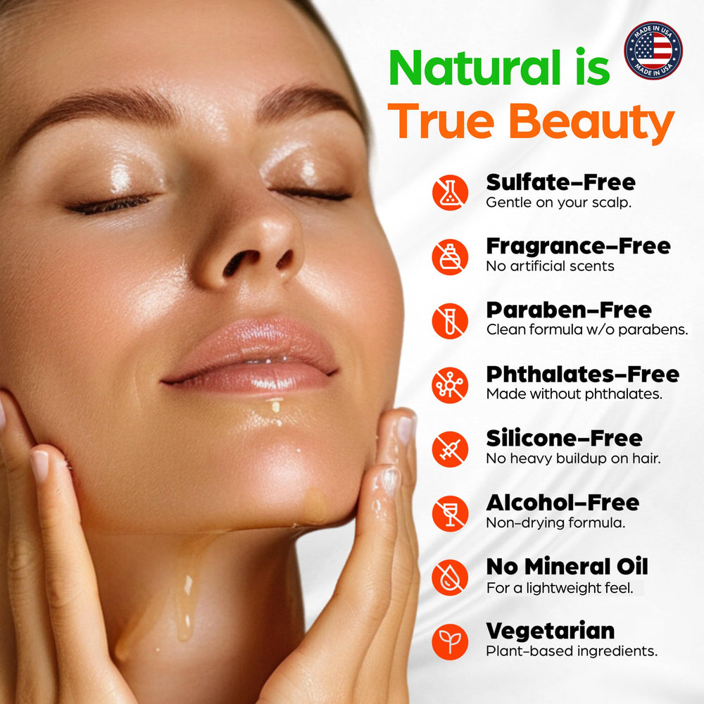 SELFWISE natural-oil-blend demonstrates versatile, gentle skincare nourishment.