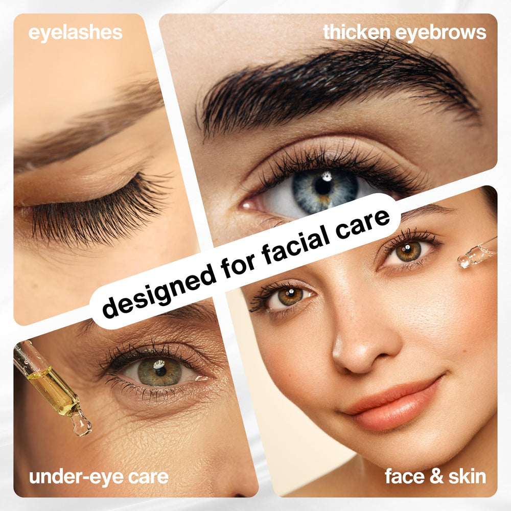 SELFWISE tired-eyes-revitalizer suggests reduced puffiness for a brighter, refreshed gaze.