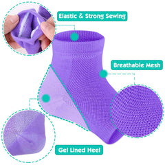 Selizo six-color pack for women demonstrates versatile styling and comfortable fit.