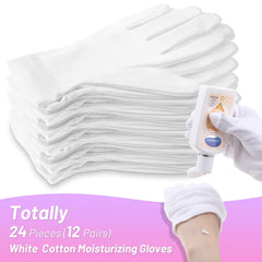 Tejido algodón 100% suave y transpirable para uso cómodo.