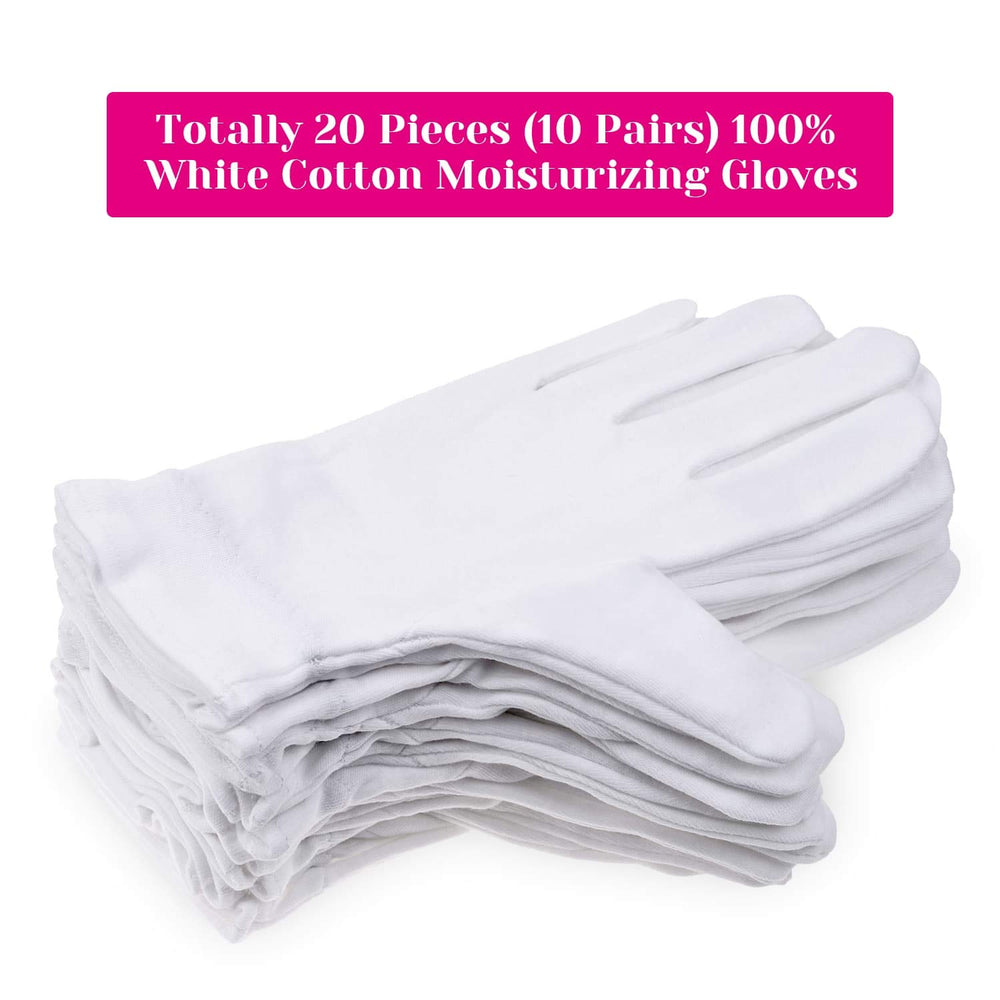 Selizo wristband-design gloves provide secure fit and movement control.