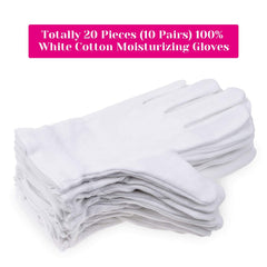 Selizo wristband-design gloves provide secure fit and movement control.