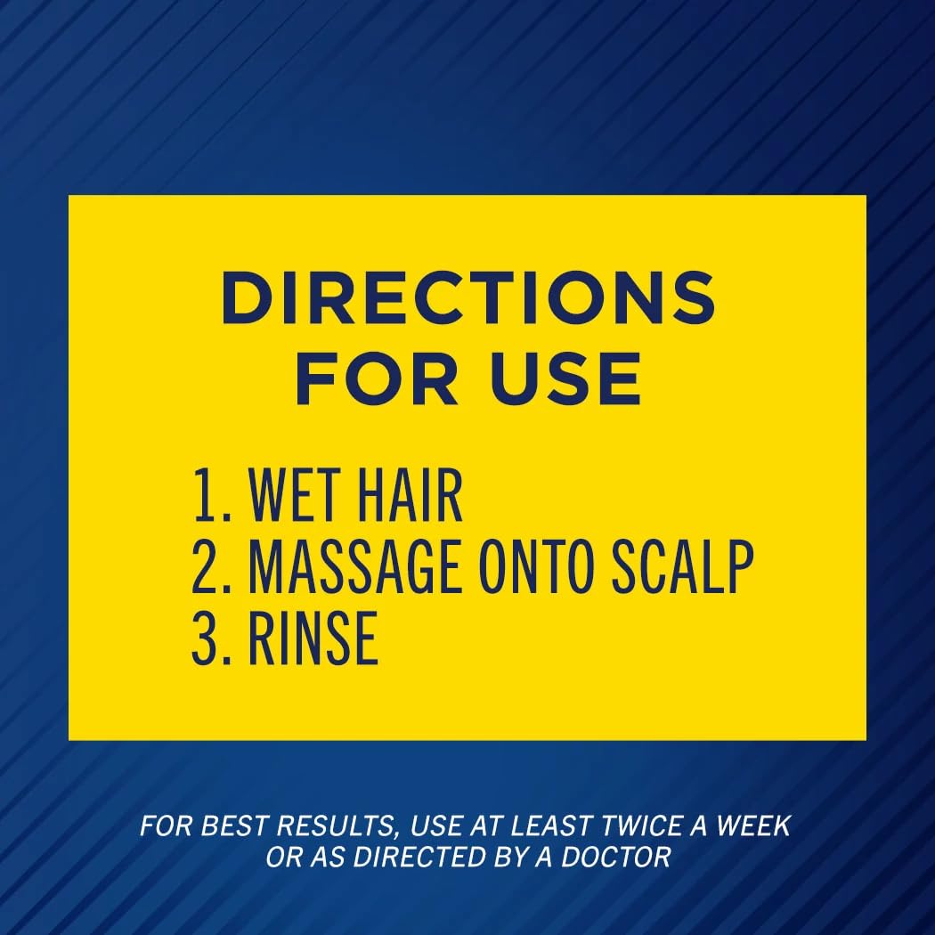 Selsun Blue shampoo lather close-up suggests rich cleansing foam for a clean scalp.