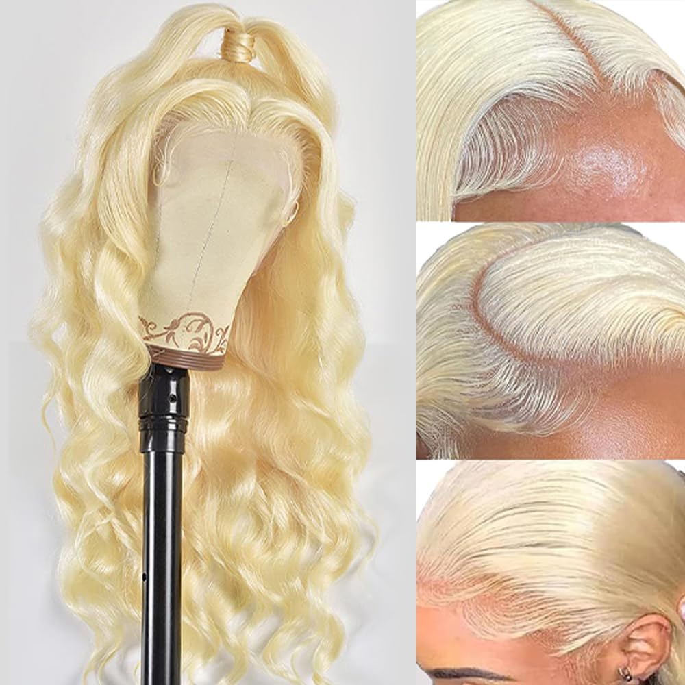 SEMANK 613 wig density 200% adds fullness for stylish updos and looks