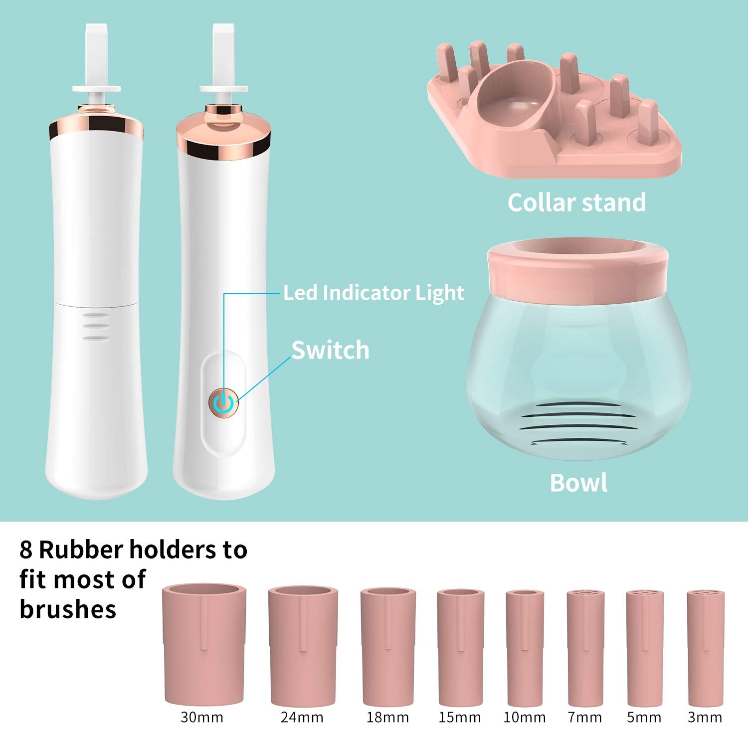 Senbowe gift-ready packaging idea perfect for gifting makeup lovers.