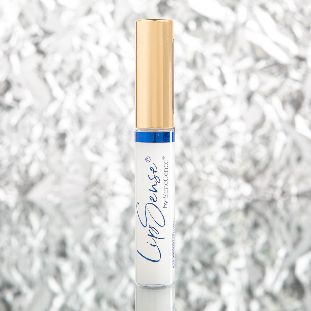 Senegence LipSense Moisturizing Gloss variety of finishes offers versatile styling options.