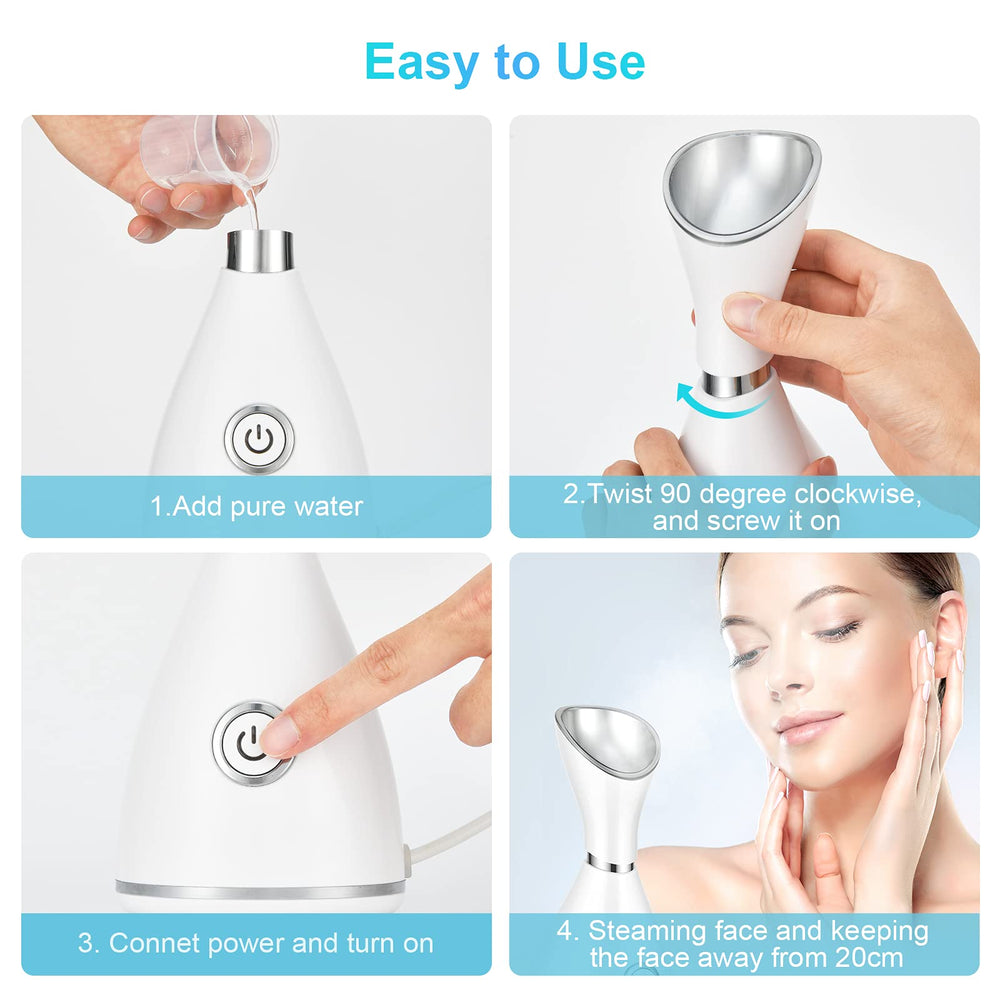 Seneryla eye cream massager stick provides gentle application for eye care