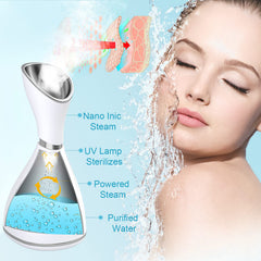 Seneryla home spa moment highlights rest, moisture, and glow