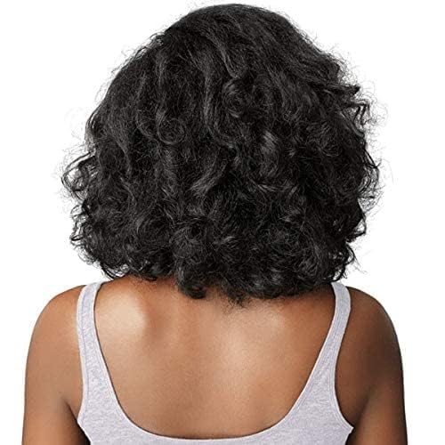 Sensationnel Curls Kinksandco drawstring-cap adjustment ensures secure sizing during busy days