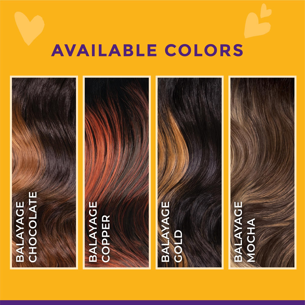 Sensationnel Curls KinksandCo Kinkyedges Wig coily texture look adds volume