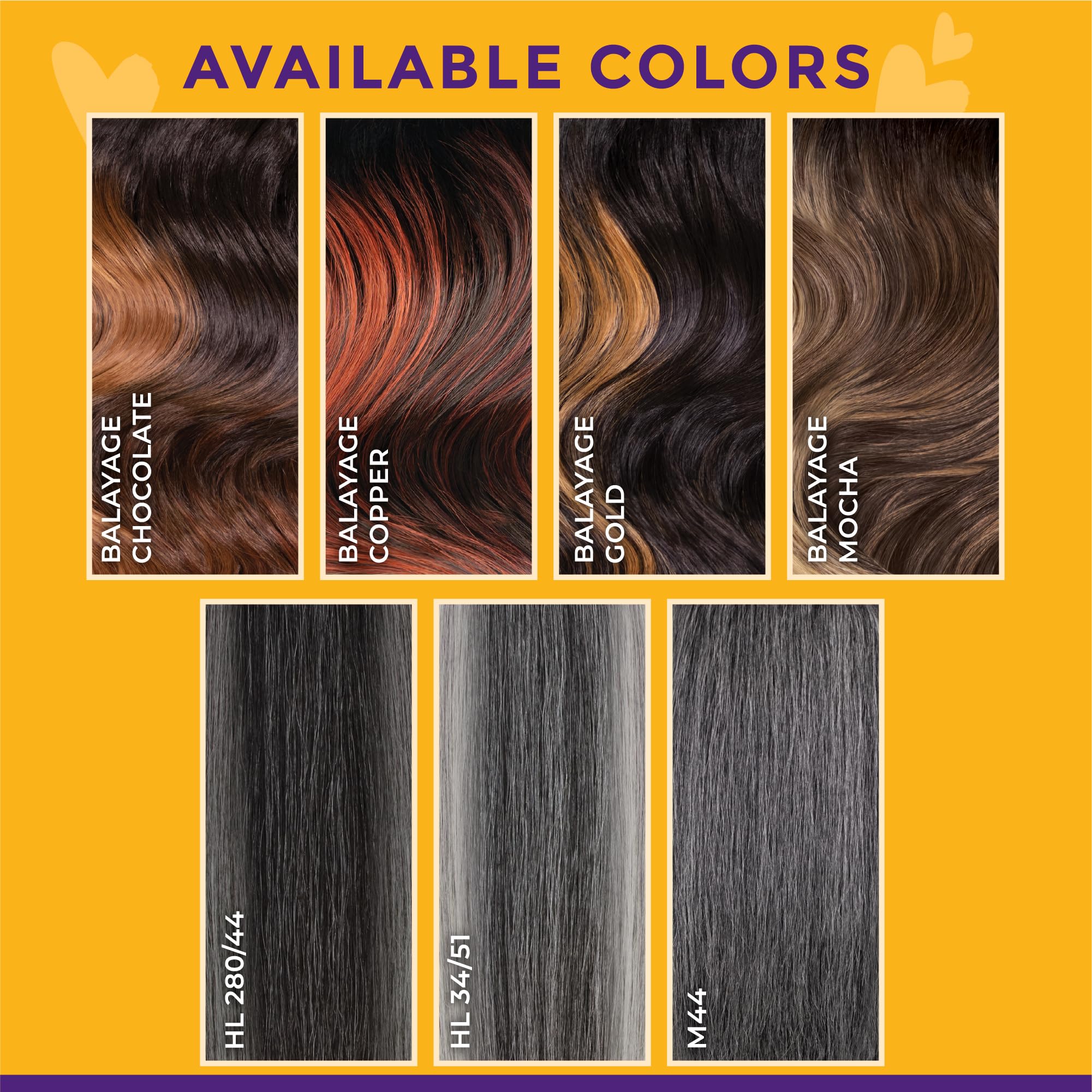 Sensationnel Curls KinksandCo glueless band detail for secure fit
