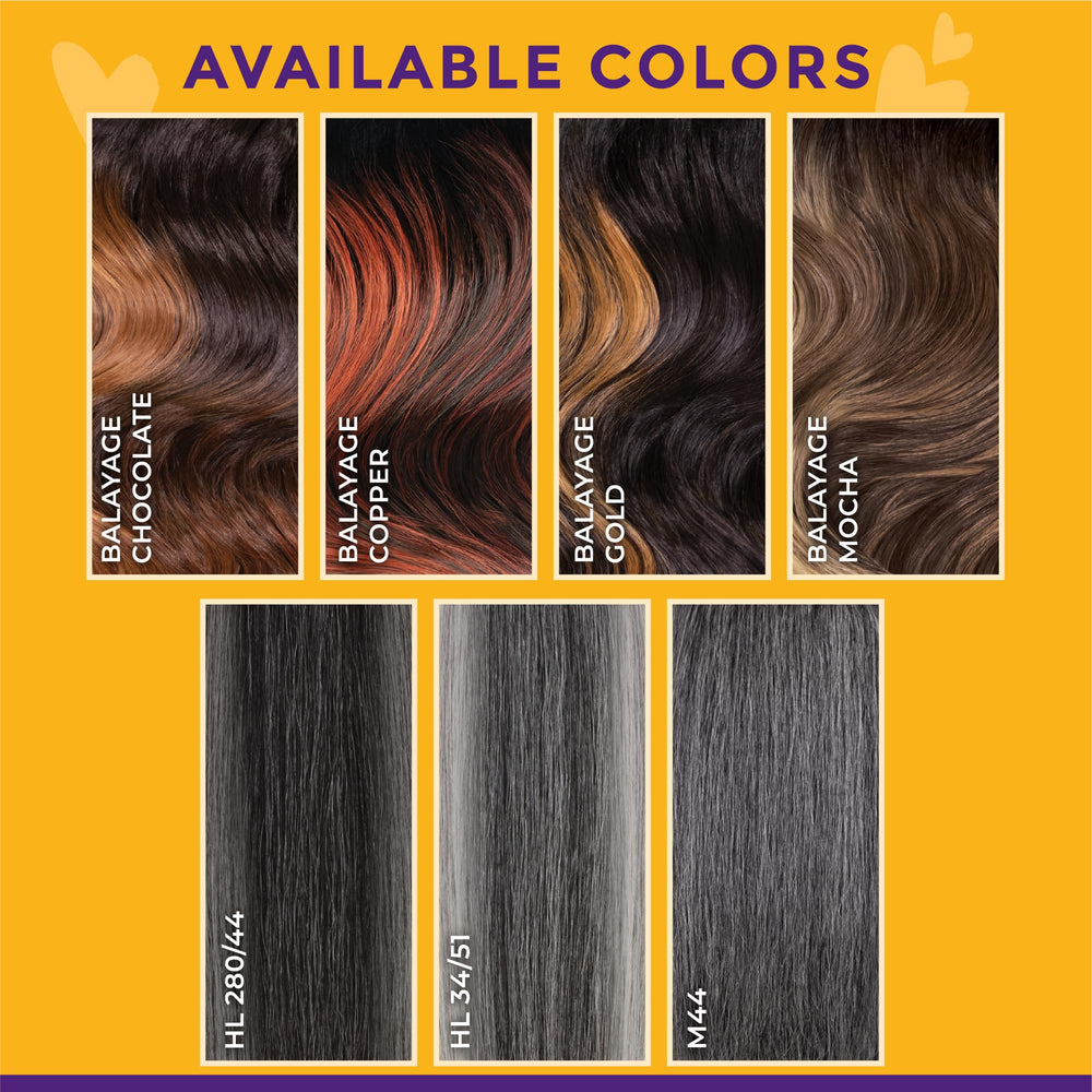 Sensationnel Curls Kinksandco wig hd lace provides near invisible part lines.