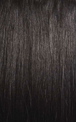 Sensationnel Money Maker 1B half wig closeup curls reveals textured 3B-4C strands for realistic look