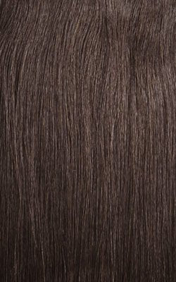 Sensationnel Instant Weave Half Wig demonstrates updo blending with your natural hair for seamless style.